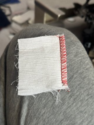 Overlock Industrial / URGE VENDER