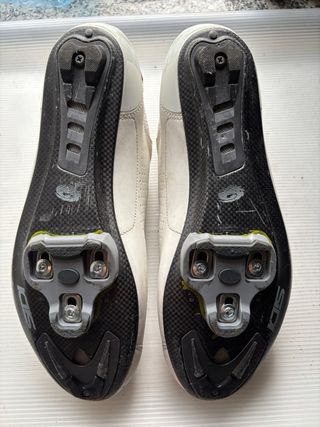Zapatilla Sidi Shot 2 blancas  T 45