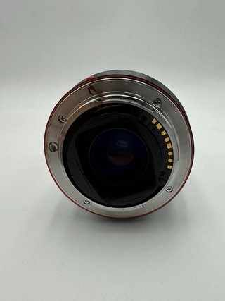 Objetivo Sony 4.5-5.6/75-300 Macro