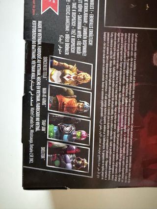 Skeletor Masters of the Universe Revolution