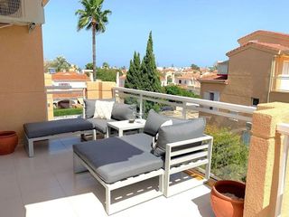Ático en venta en Les Marines/Las Marinas en Dénia