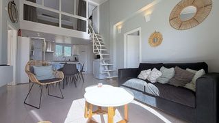 Ático en venta en Les Marines/Las Marinas en Dénia