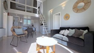 Ático en venta en Les Marines/Las Marinas en Dénia