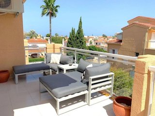 Ático en venta en Les Marines/Las Marinas en Dénia