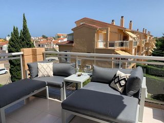 Ático en venta en Les Marines/Las Marinas en Dénia