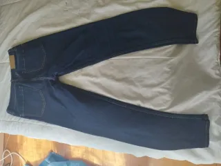 Pantalón Vaquero Azul