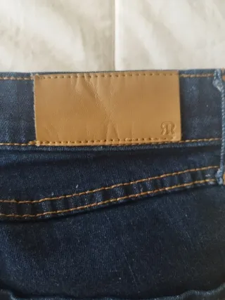 Pantalón Vaquero Azul
