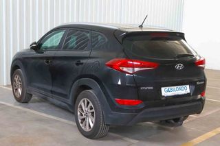 Hyundai Tucson 1.6 GDi BlueDrive Klass 4x2
