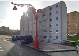 Piso en venta en Monte Alto - Zalaeta - Atocha en Coruña (A)