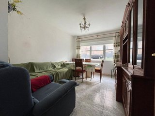 Piso en venta en Monte Alto - Zalaeta - Atocha en Coruña (A)