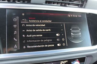 AUDI Q3 Sportback 35 TDI 150CV Stronic Sline