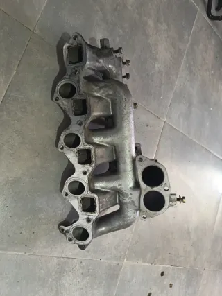 Colector Admisión Nissan Patrol ZD30