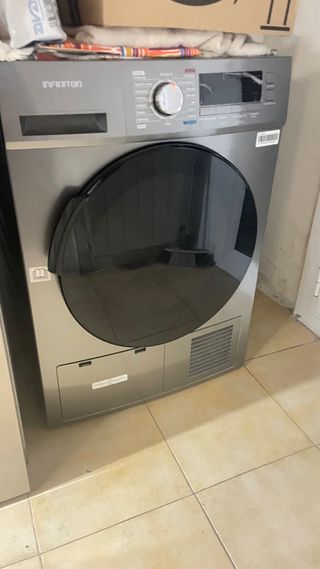 Secadora INFINITON 8kg