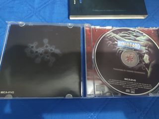 Biohazard Outbreak Original Soundtrack CD