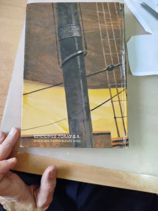 "El Corsario Rojo" J. Fenimore Cooper