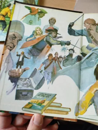 "El Corsario Rojo" J. Fenimore Cooper