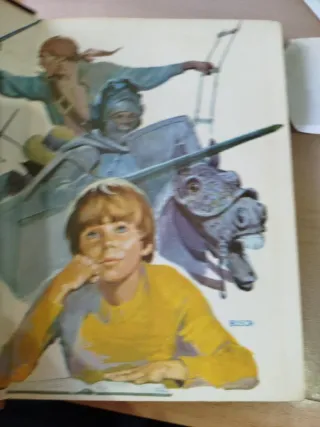 "El Corsario Rojo" J. Fenimore Cooper