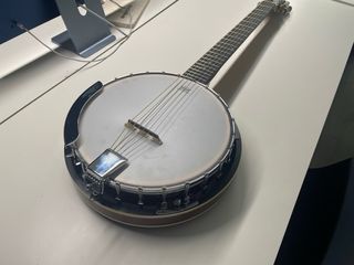 Banjo de 6 cuerdas