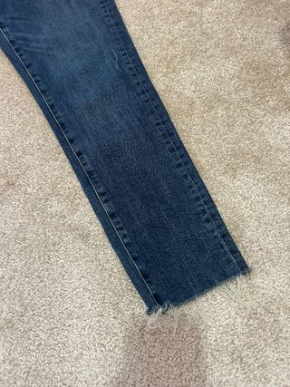 Pantalones vaqueros skinny Zara Talla 38/M