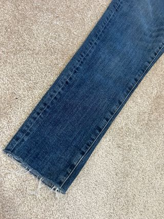 Pantalones vaqueros skinny Zara Talla 38/M