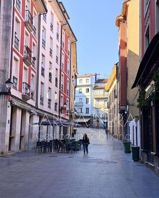 Piso en venta en Casco Histórico en Oviedo
