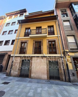 Piso en venta en Casco Histórico en Oviedo