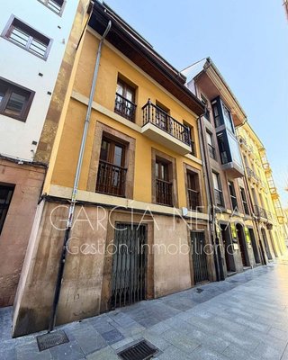 Piso en venta en Casco Histórico en Oviedo