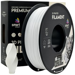 Filamento PLA+ Branco Smart Print 1.75mm