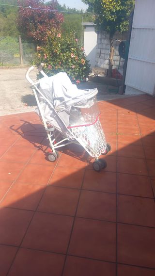 Silla de Paseo Maclaren All Stars