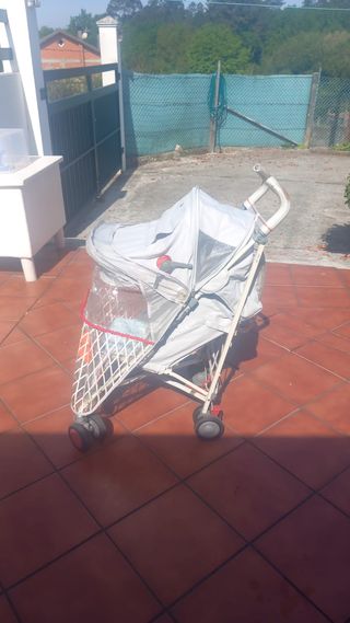 Silla de Paseo Maclaren All Stars