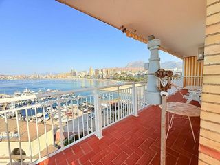 Piso en venta en Puerto en Benidorm