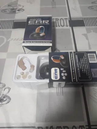 Micro Ear Amplificador de Sonido