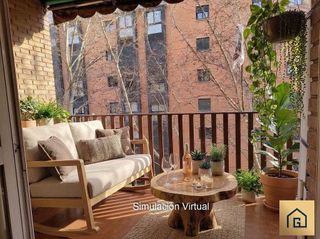 Piso en venta en Pacífico en Madrid