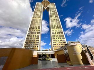 Piso en venta en Playa de Poniente en Benidorm