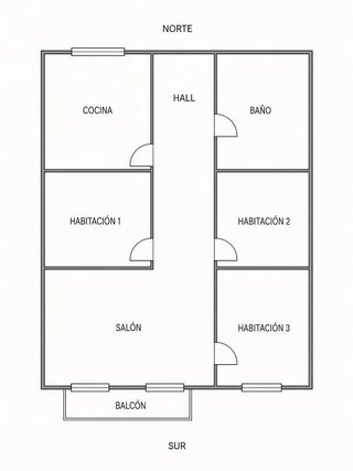 Piso en venta en Elorrio