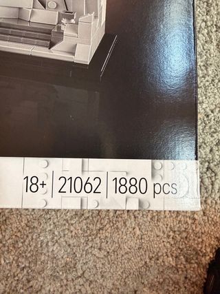 LEGO Arquitetura Fonte de Trevi (21062) Novo