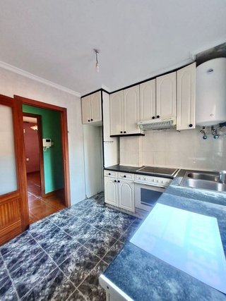 Piso en venta en El Llano en Gijón
