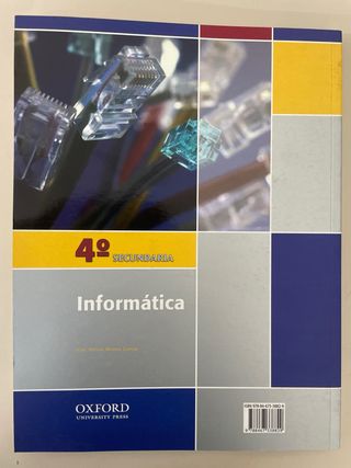 Informática, 4o. Secundaria