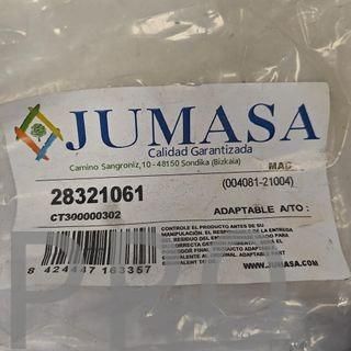 MOLDURA DERECHA PARACHOQUES DELANTERO CITROEN C4