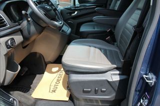 Ford Tourneo Custom 2020** TITANIUM X L2+8