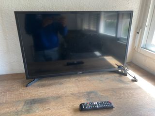 Televisión Samsung Smart TV 32 Negra