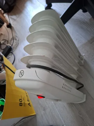 Estufa Grbegozo Junior Blanca