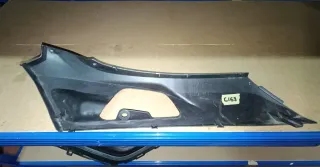 Honda SH300 Deflector Negro