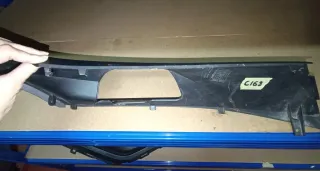 Honda SH300 Deflector Negro