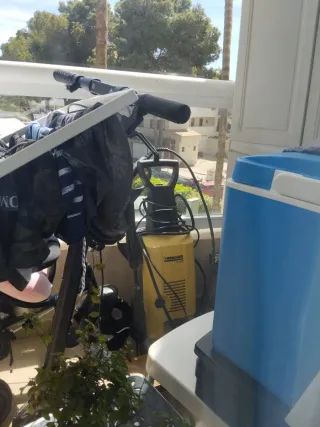 Idropulitrice Karcher K4.99