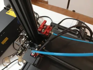 Impresora 3D Creality CR-10 Negra