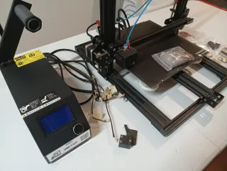 Impresora 3D Creality CR-10 Negra