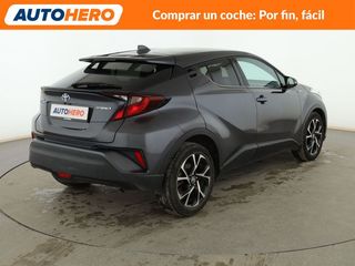 Toyota C-HR 1.8 Hybrid Advance
