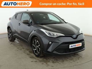 Toyota C-HR 1.8 Hybrid Advance