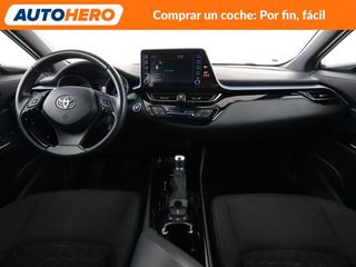 Toyota C-HR 1.8 Hybrid Advance